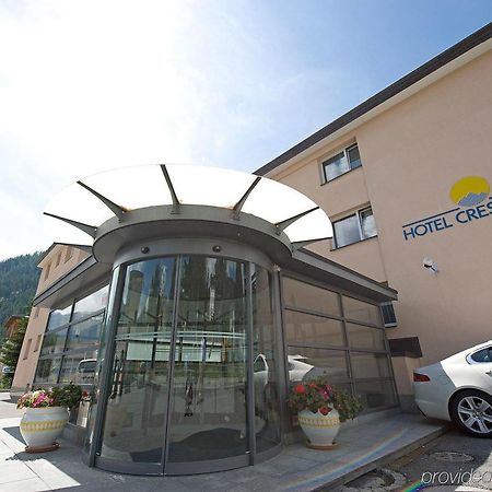 Cresta Sun Hotel Давос Екстериор снимка
