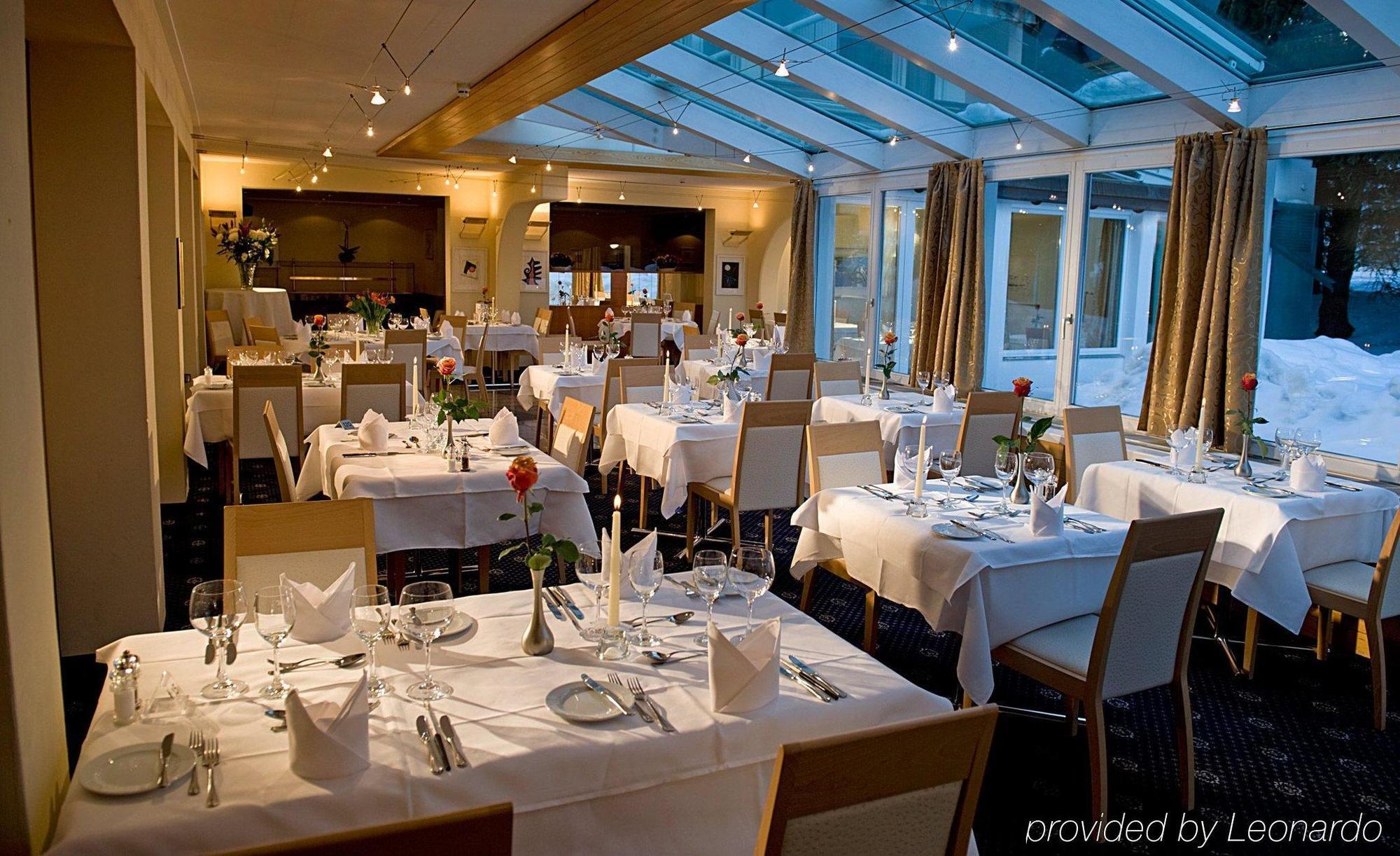 Cresta Sun Hotel Давос Екстериор снимка
