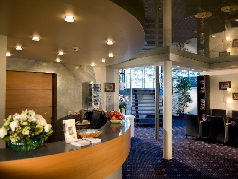Cresta Sun Hotel Давос Екстериор снимка