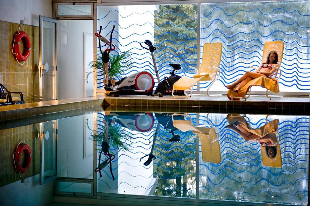 Cresta Sun Hotel Давос Екстериор снимка