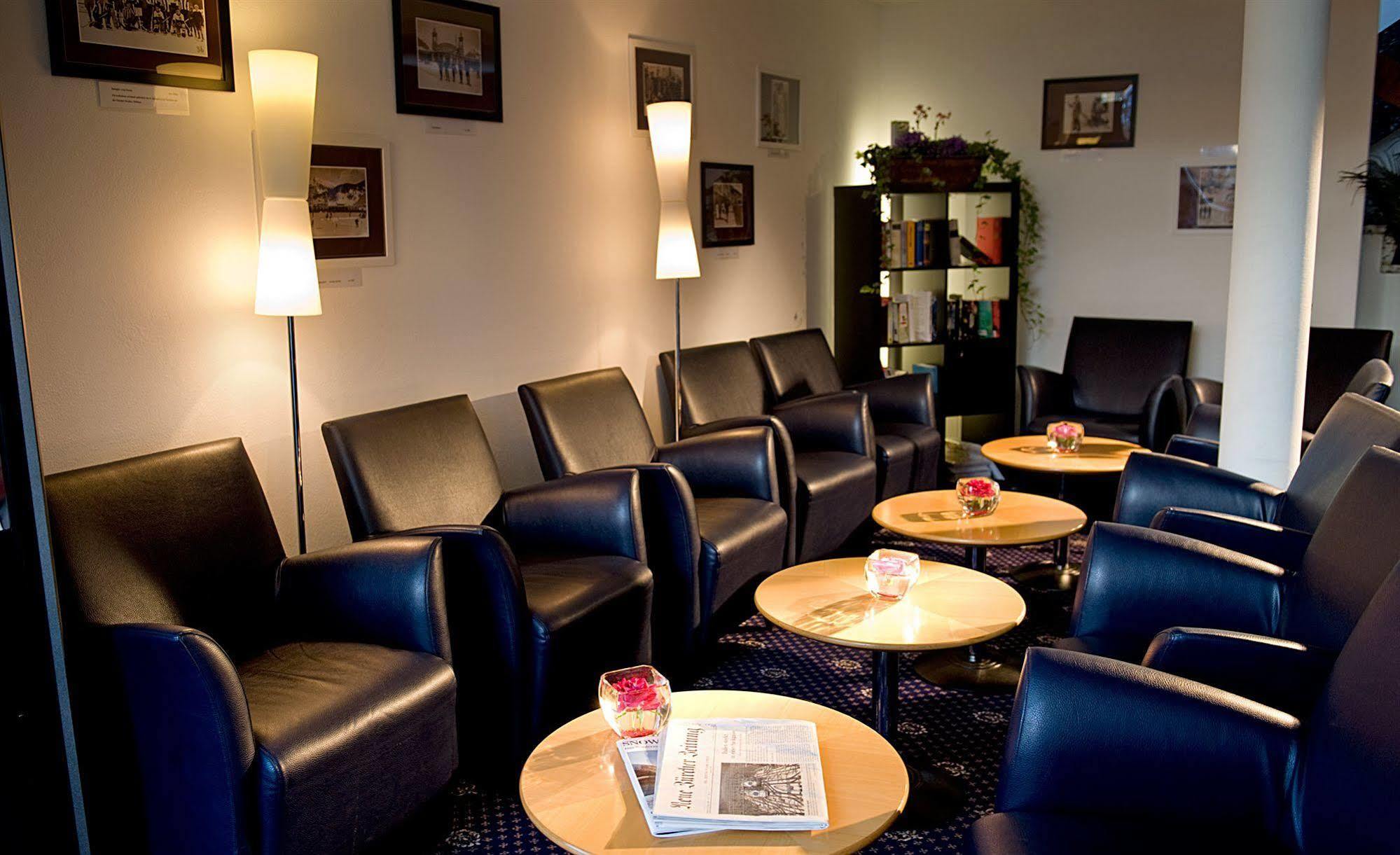 Cresta Sun Hotel Давос Екстериор снимка