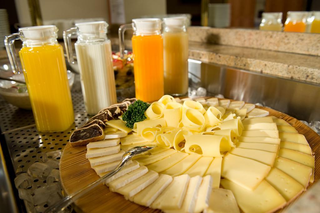 Cresta Sun Hotel Давос Екстериор снимка